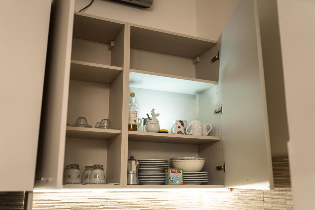 Sole Luna B&B Pescara Ngoại thất bức ảnh