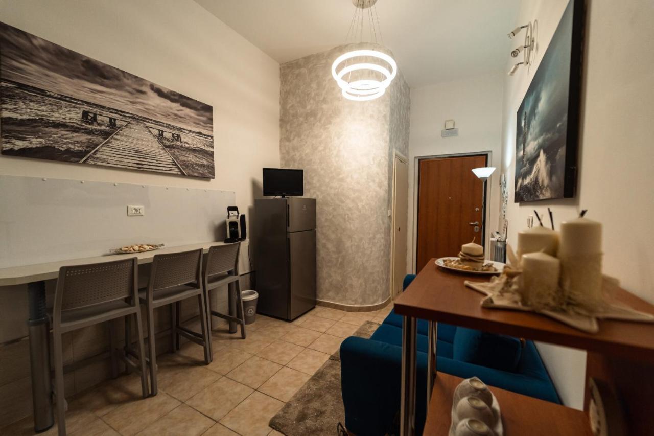 Sole Luna B&B Pescara Ngoại thất bức ảnh